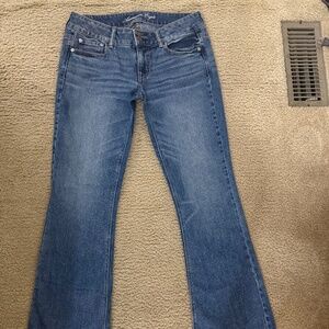American Eagle Artist Jeans 6-Long